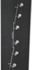 Paulmann LED Deckenlampe Deckenleuchten 6x 4,6W Silber Produktbild-Vorschau 4