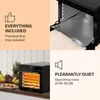 Klarstein, sušička potravín, 700 W, 6 mriežok, 24H časovač, Náhľad obrázku produktu 6