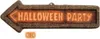 Direzionale 3D - HALLOWEEN - 56 cm Anteprima dell’immagine prodotto 1