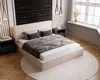 BESILIO Posteľ s boxom a rámom do spálne 180x200 Gloria - Náhľad obrázku produktu 5
