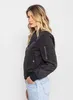 Bombers Original Max Jacke Schwarz S Damen Schwarz S Produktbild-Vorschau 3