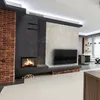 Wasserführender Kamineinsatz MBM rechts 12 kW Ø 180 Produktbild-Vorschau 3