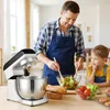 Küchenmaschine mit 6L Edelstahl-Rührschüssel inkl. Produktbild-Vorschau 9