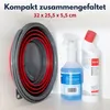 Dirt Devil Opvouwbare Emmer, 10 liter - Veelzijdig emmer Productafbeelding-voorbeeld 5