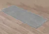 Tendance Tapis de bain gris 50 cm x 120 cm Décoration de Voir les images du produit 3