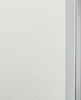 A close-up view of a textured white surface next to a silver frame. Anteprima dell’immagine prodotto