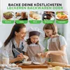 NutriChef Backformen Set 8-teilig – Auflaufform, Produktbild-Vorschau 15