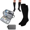 Damen Reise Set – Kosmetiktasche & 3 Paar Produktbild-Vorschau 1