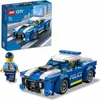 LEGO 60312 City Polizeiauto, Polizei-Spielzeug ab 5 Jahren, Produktbild-Vorschau 1
