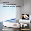 ULTIMEA 5.1.2kanálový soundbar pro televizory s Dolby Náhled obrázku produktu 8