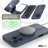 EAZY CASE - Silikonhülle magnetisch für Apple iPhone 16 Pro Produktbild-Vorschau 6