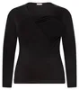 T-shirt de grossesse manches longues lot de 3 – vêtement de Voir les images du produit 6