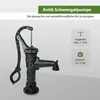 Antik Schwengelpumpe Gartenpumpe Handschwengelpumpe Produktbild-Vorschau 3