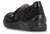 Rieker Slipper Schwarz Produktbild-Vorschau 6