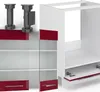 Vicco Eckküche Fame-Line, 227 x 60 cm ohne Arbeitsplatte, Produktbild-Vorschau 7