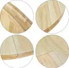 Runder Tisch Küchentisch Esstisch ausziehbar 103x103x75 Produktbild-Vorschau 9