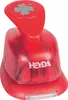 HEYDA 203687609 Motivstanzer klein Klee Produktbild-Vorschau 2