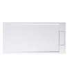 doporro Duschtasse Duschwanne 80x160x4 flach Mineralguss in Produktbild-Vorschau 8