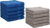 Betz 10 Stück Seiftücher 30x30 cm PALERMO 100% Baumwolle  Produktbild-Vorschau 1