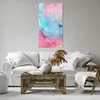 Bild auf Leinwand - Leinwandbild - Einteilig - Marmor Rosa Produktbild-Vorschau 6