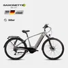 Saxonette E-Bike Mittelmotor mit 8 Gang Shimano Produktbild-Vorschau 2