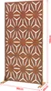 Ścianka działowa "Kilsturd" stal corten 180 x 90 cm stal Podgląd zdjęcia produktu 3