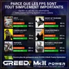 Greed® MK2 AMD Power - PC Gamer - AMD Ryzen 7 5700X - RTX Voir les images du produit 7