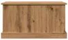 Úložný box dub artisan 70 x 40 x 38 cm kompozitní dřevo Náhled obrázku produktu 5