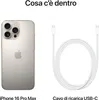 Apple iPhone 16 Pro Max , 17,5 cm (6.9"), 2868 x 1320 Produktbild-Vorschau 2