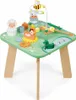 Janod Holz Aktivitätstisch - Lernspielzeug für Kleinkinder Produktbild-Vorschau 1