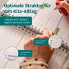Betzold Kita-Planer, Ringbuch, DIN A4, Kindergartenjahr: Produktbild-Vorschau 4