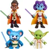 Hasbro Star Wars Les Aventures des jeunes Jedi Figurines Voir les images du produit 2