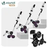 Chariot de courses VOUNOT® en aluminium avec système de Voir les images du produit 6