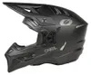 O'NEAL Motocross Helm EX-SRS Solid , Schwarz, XL Produktbild-Vorschau 14