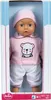 AMIA Weinbaby mit Schnuller, 36cm, 1 Stück Produktbild-Vorschau 6