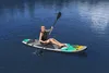 Kit de planche SUP Aqua Wander 305x84x12cm Voir les images du produit 53