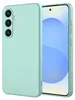 Galaxy S25+ Hülle, Slim Liquid Silikon Gel Gummi Stoßfest Produktbild-Vorschau 1