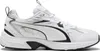 Puma Melenio Tech Sneaker Weiß Produktbild-Vorschau 6