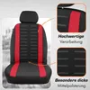 Upgrade4cars Autositzbezüge Set Universal | Produktbild-Vorschau 3