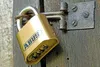 ABUS Zahlenschloss 180IB/50 - Vorhängeschloss aus Messing, Produktbild-Vorschau 5