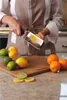 Microplane 45004 Gourmet Serie Reibe fein, schwarz (1 Produktbild-Vorschau 4