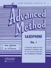 Rubank Advanced Method - Saxophone Vol. 1 Produktbild-Vorschau 3