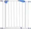 Toboli Barrière de sécurité réglable 75-82cm Acier revêtue Voir les images du produit 1