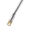 1 pezzo, lunghezza 32 cm. 1 pezzo. Antenna telescopica per Anteprima dell’immagine prodotto 2