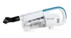 A white and teal handheld vacuum cleaner is shown against a white background. Náhled obrázku produktu