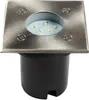 Apparecchio da giardino a LED cromato Kanlux GORDO 18192 Anteprima dell’immagine prodotto 1