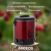 AREBOS automatyczny garnek do wekowania 1800 W, garnek do Podgląd zdjęcia produktu 3