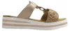 Rieker Open Teen  Open Teen - Rosé-goud - Maat 38 Voir les images du produit 21