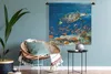MuchoWow® Wandteppich Wandbehang Korallenriff mit Produktbild-Vorschau 5