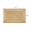 Platzdeckchen（4er Set）-rutschfest Abwaschbar Tischsets, PVC Produktbild-Vorschau 5